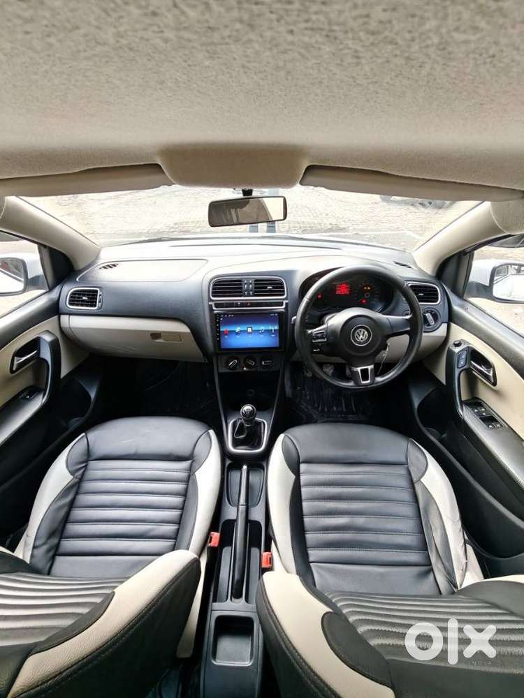 Volkswagen Polo 1.2 Mpi Highline, 2013, Petrol