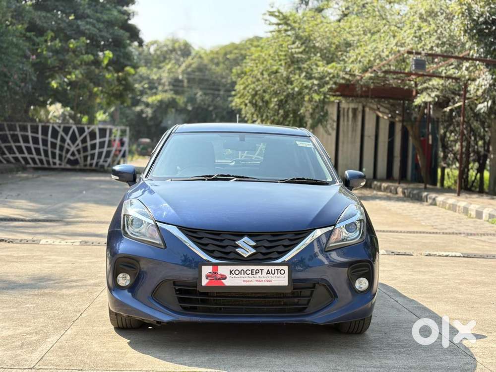 Maruti Suzuki Baleno 1.2 Zeta At, 2021, Petrol