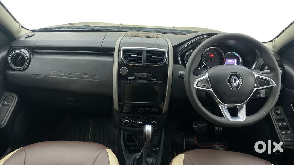 Renault Duster 1.3 Rxs Turbo Cvt Petrol, 2020, Petrol