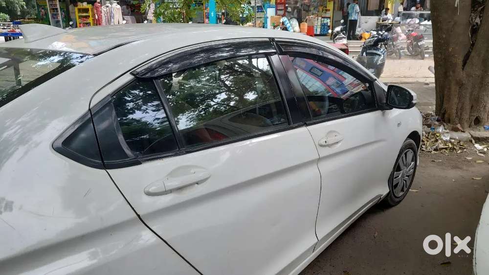 Honda City 1.5 Sv 2017
