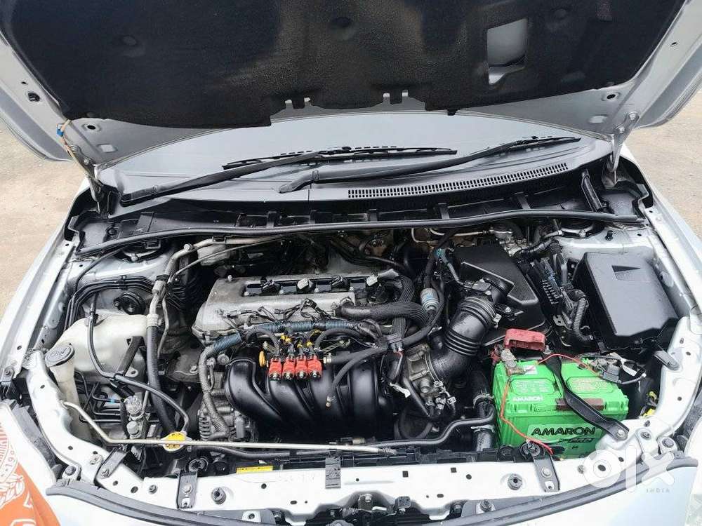 Toyota Corolla Altis 1.8 J, 2011, Petrol