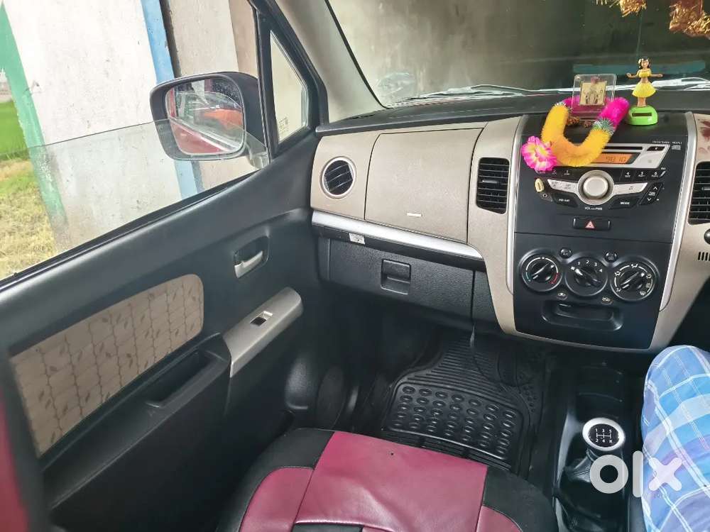 Maruti Suzuki Wagon R Vxi 2014