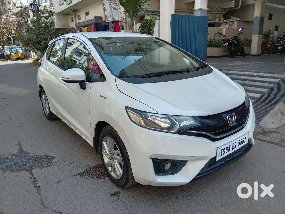 Honda Jazz 1.2 Vx I Vtec, 2017, Petrol