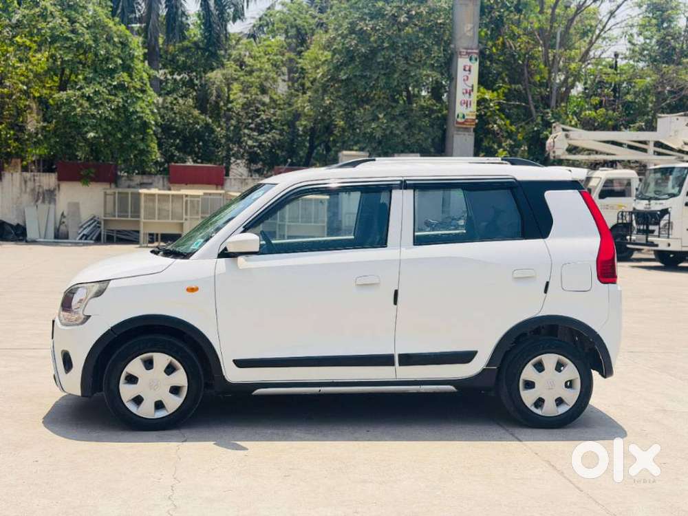 Maruti Suzuki Wagon R Vxi 1.0 Cng, 2023, Cng & Hybrids