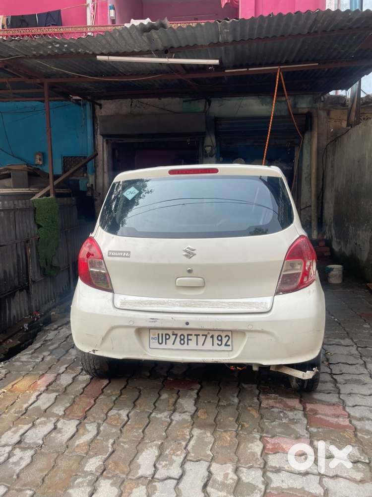 Maruti Suzuki Celerio 2020