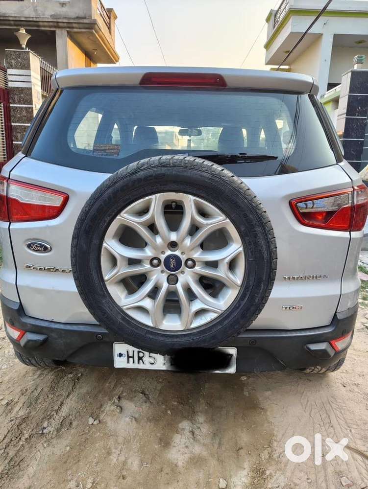 Ford Ecosport 2017