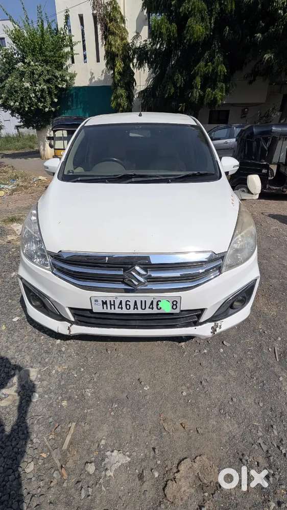 Maruti Suzuki Ertiga Diesel 2016