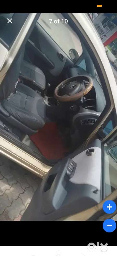 Honda City Hybrid 2004