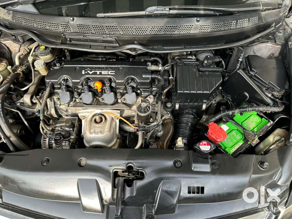 Honda Civic 1.8 V Mt | Sunroof | New Tyres | Fc & Insurance New