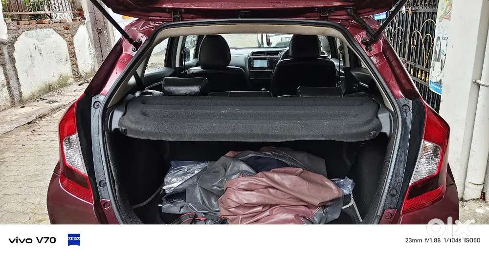 Honda Jazz Diesel Manual 2018 Both Kyi