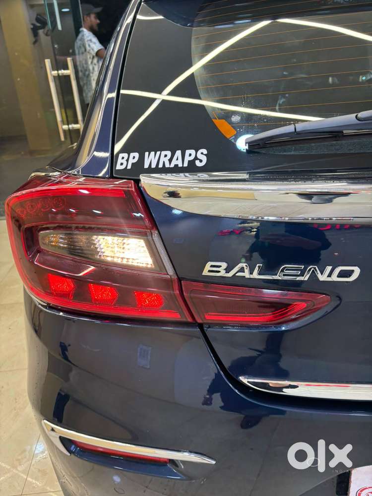 Maruti Suzuki Baleno Alpha, 2022, Petrol