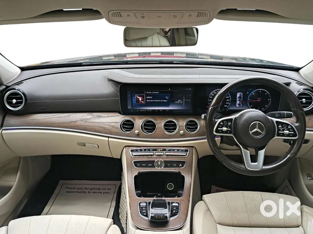 Mercedes-benz E-class E 220d Exclusive, 2019, Diesel