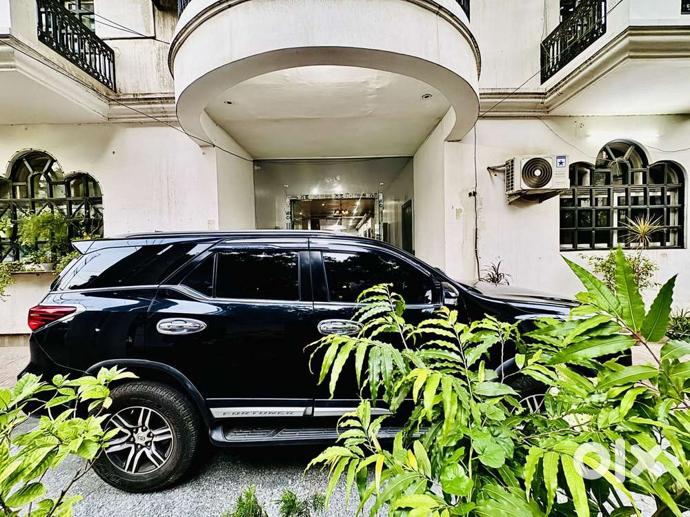Toyota Fortuner 4x2 Mt 2.8 Diesel, 2017, Diesel