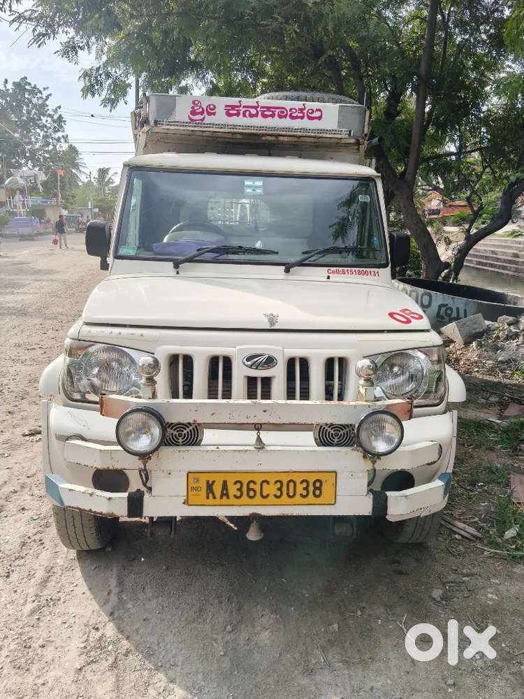 Mahindra Max Truck 1.2