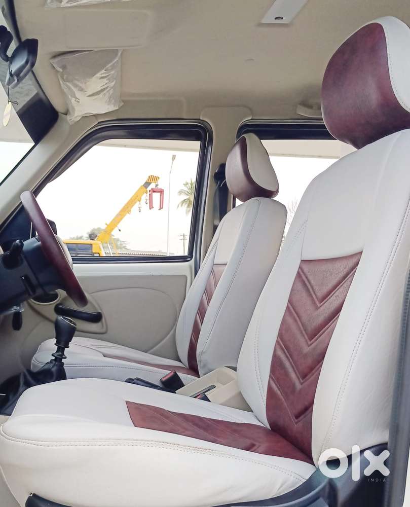 Mahindra Scorpio Classic 2.2 S Mt 9 Str, 2024, Diesel