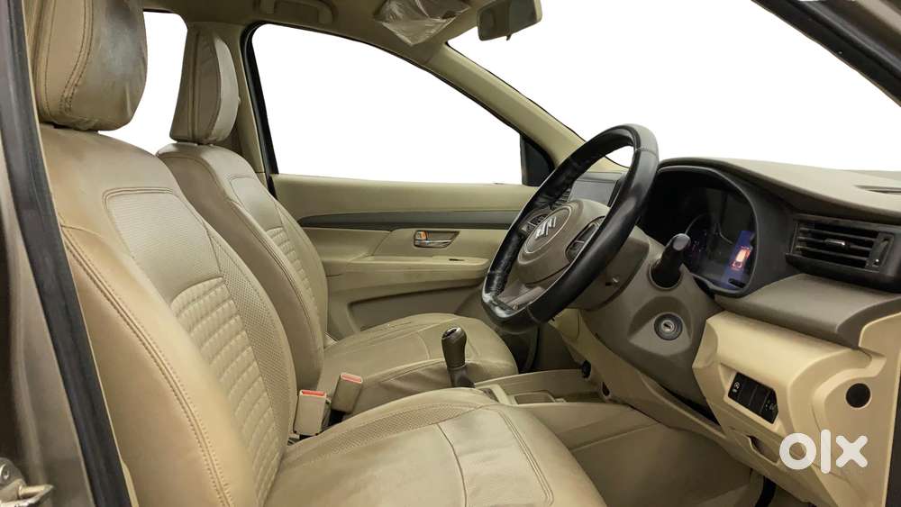 Maruti Suzuki Ertiga 1.5 Vxi Shvs, 2019, Petrol