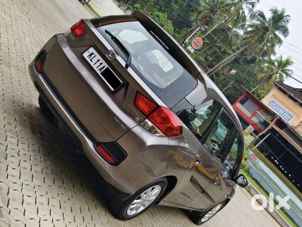 Honda Mobilio V Option I-dtec, 2014, Diesel