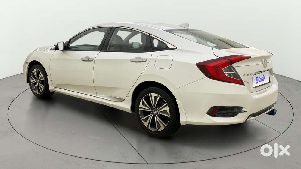Honda Civic Zx, 2019, Petrol
