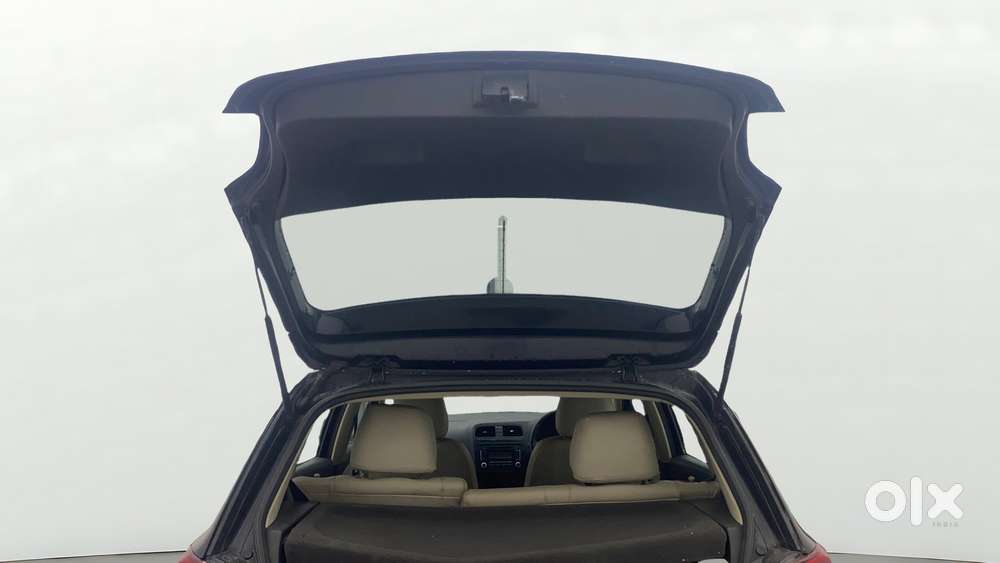 Volkswagen Polo 2009-2013 Diesel Comfortline 1.2l, 2012, Diesel