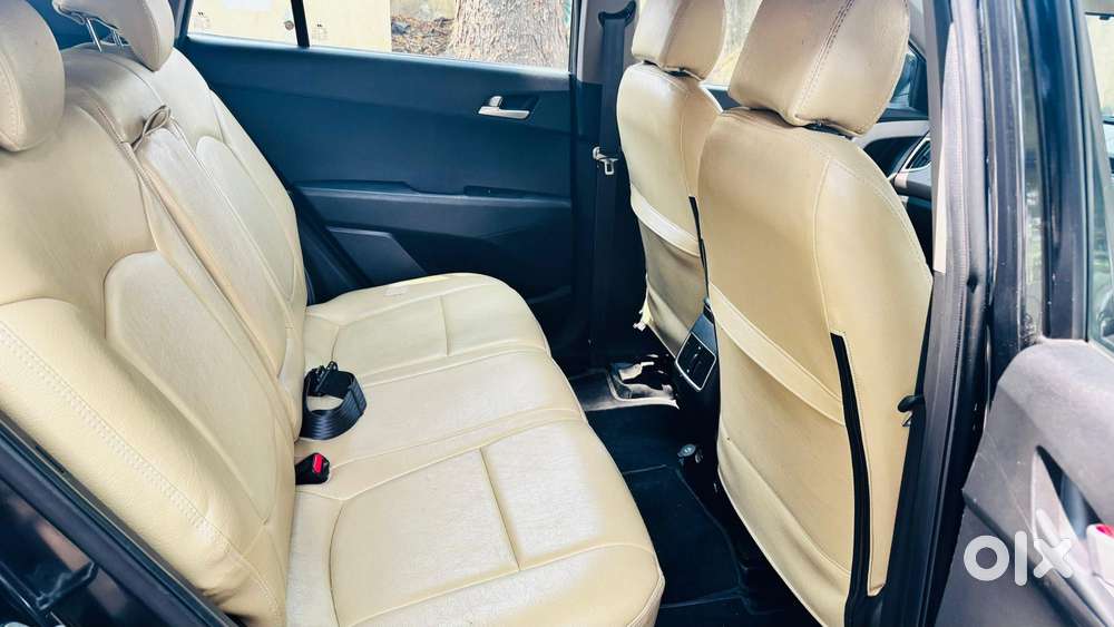 Hyundai Creta 1.6 Sx Plus Auto, 2019, Petrol