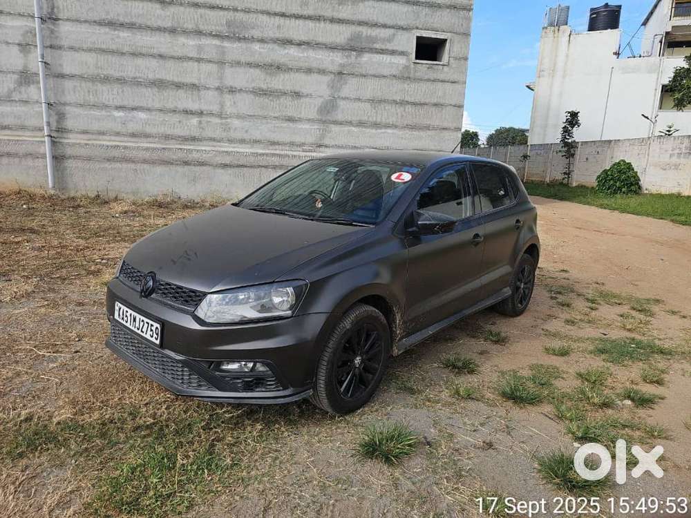 Volkswagen Polo 2016 Gt Tsi At Stage 2