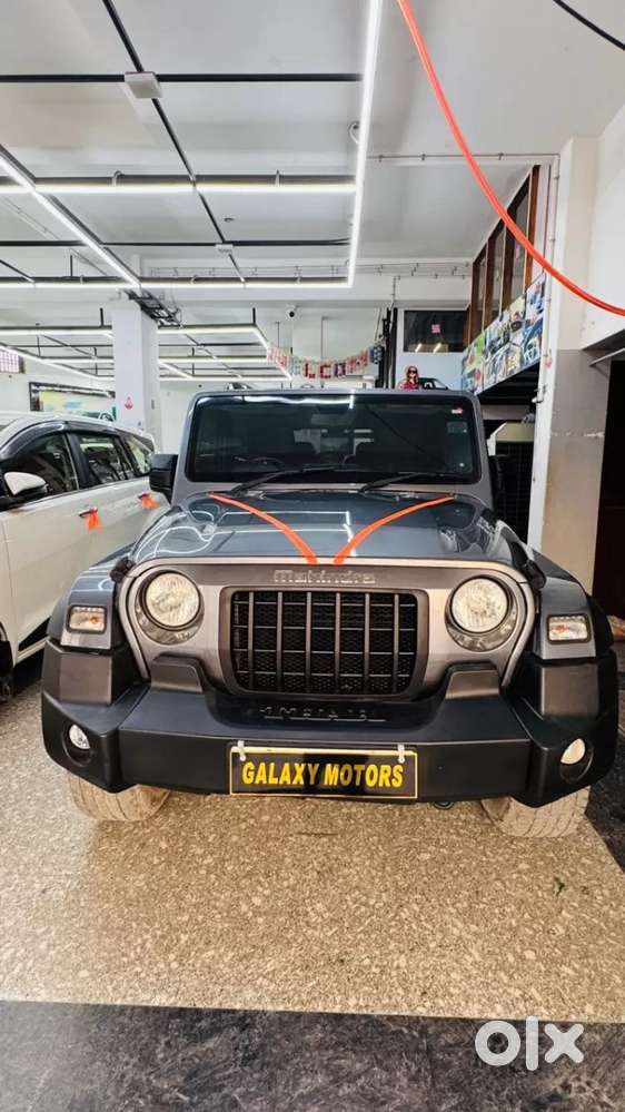 Mahindra Thar Lx Hard Top Diesel Mt 4wd, 2024, Diesel