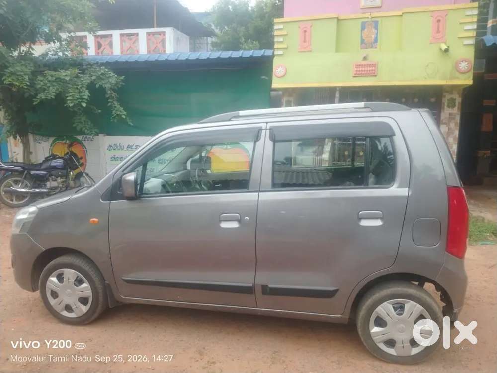 Maruti Suzuki Wagon R Vxi 2016