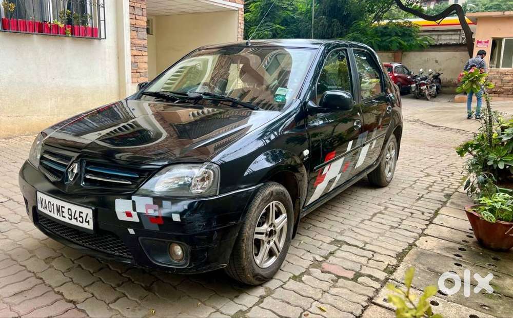 1400 Cc Glx Logan Play On Sale - Sports Model From Mahindra Renault