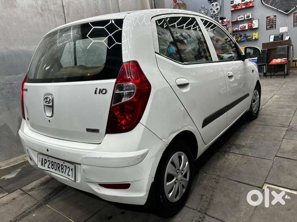 Hyundai I10 2013 Petrol Well Maintained