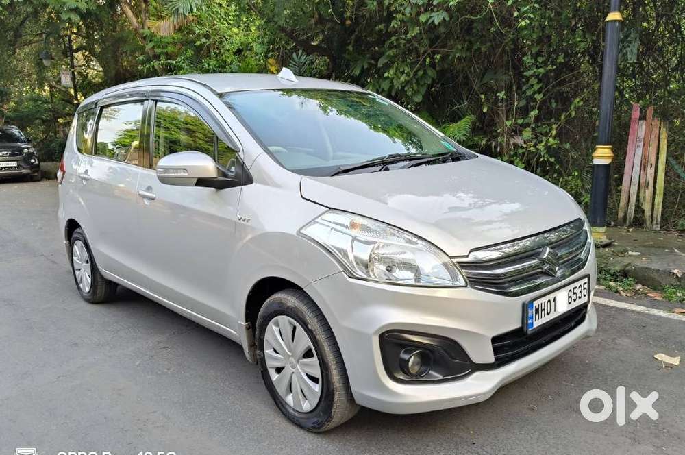 Maruti Suzuki Ertiga Vxi Cng, 2016, Cng & Hybrids
