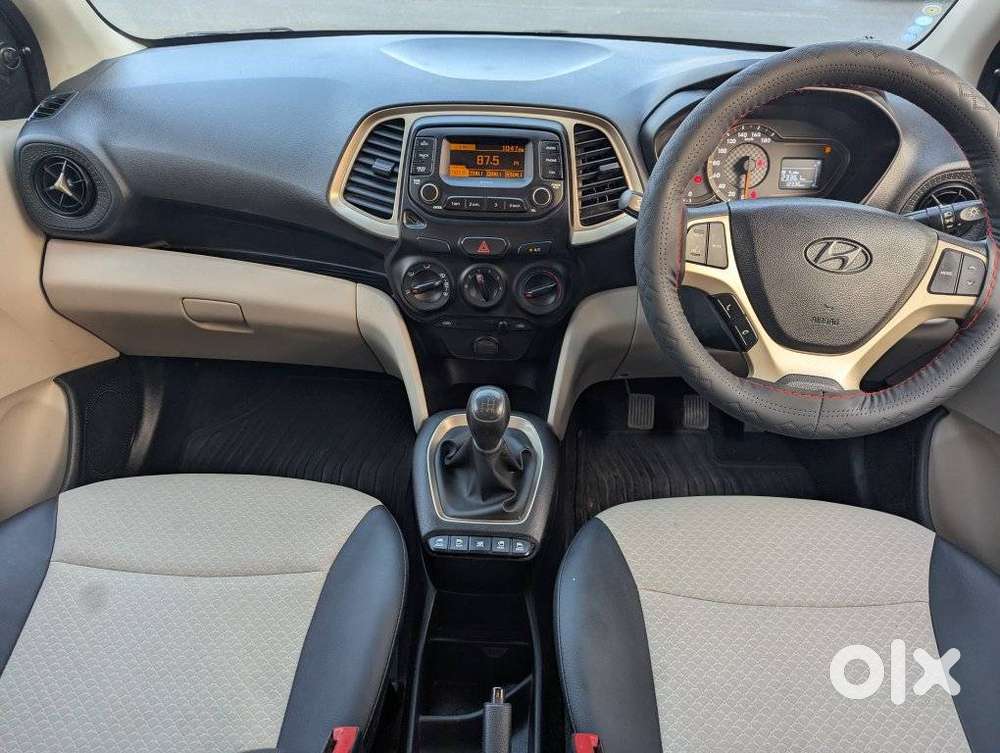 Hyundai Santro Sportz, 2021, Petrol