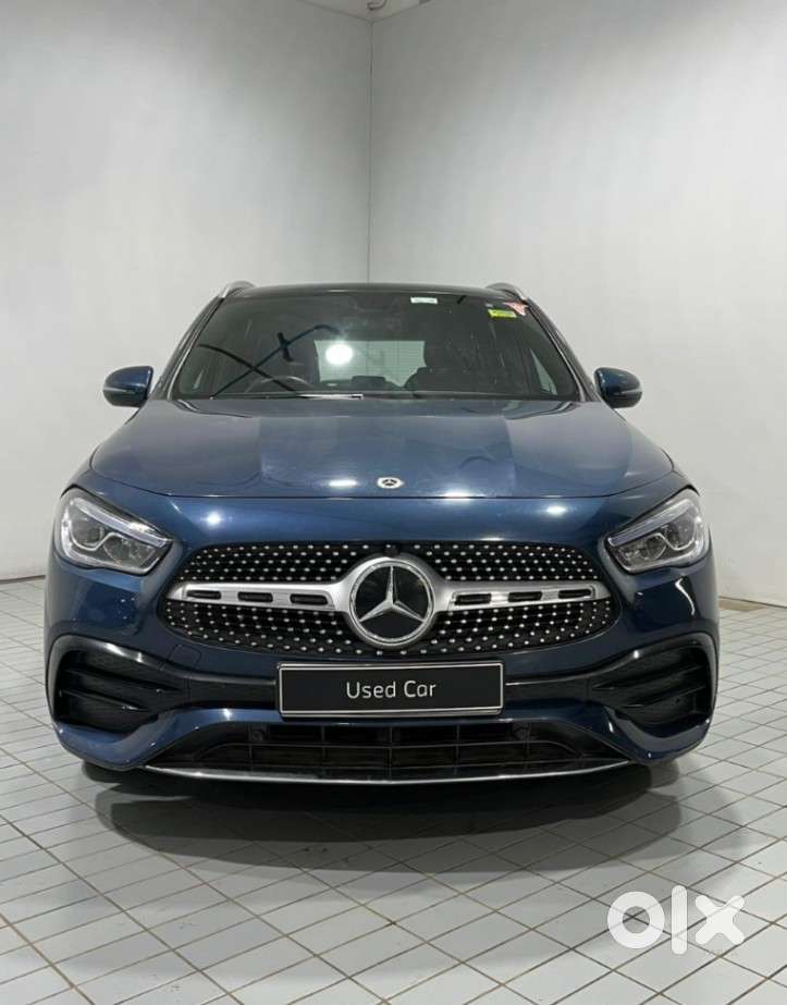 Mercedes-benz Gla Class 1.9 220d 4matic, 2022, Diesel