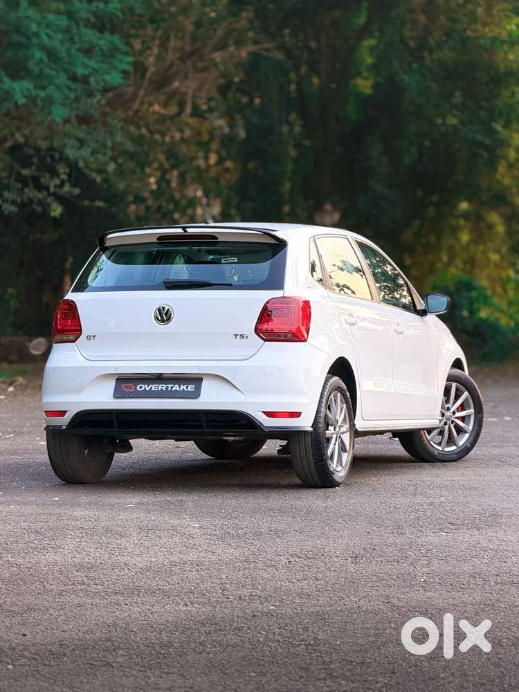 Volkswagen Polo Gt Tsi, 2022, Petrol