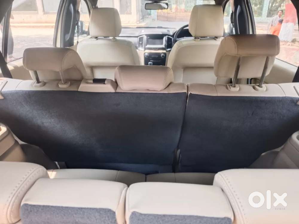 Ford Endeavour, 2018, Diesel