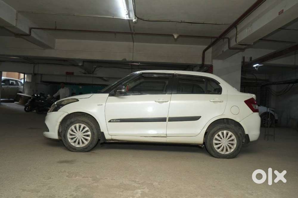 Maruti Suzuki Dzire 2016 Petrol Well Maintained