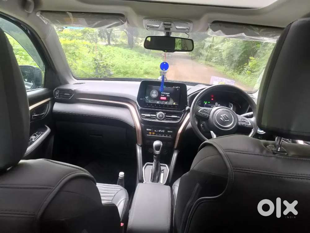 Grand Vitara Zeta+ E20, W/ Sunroof