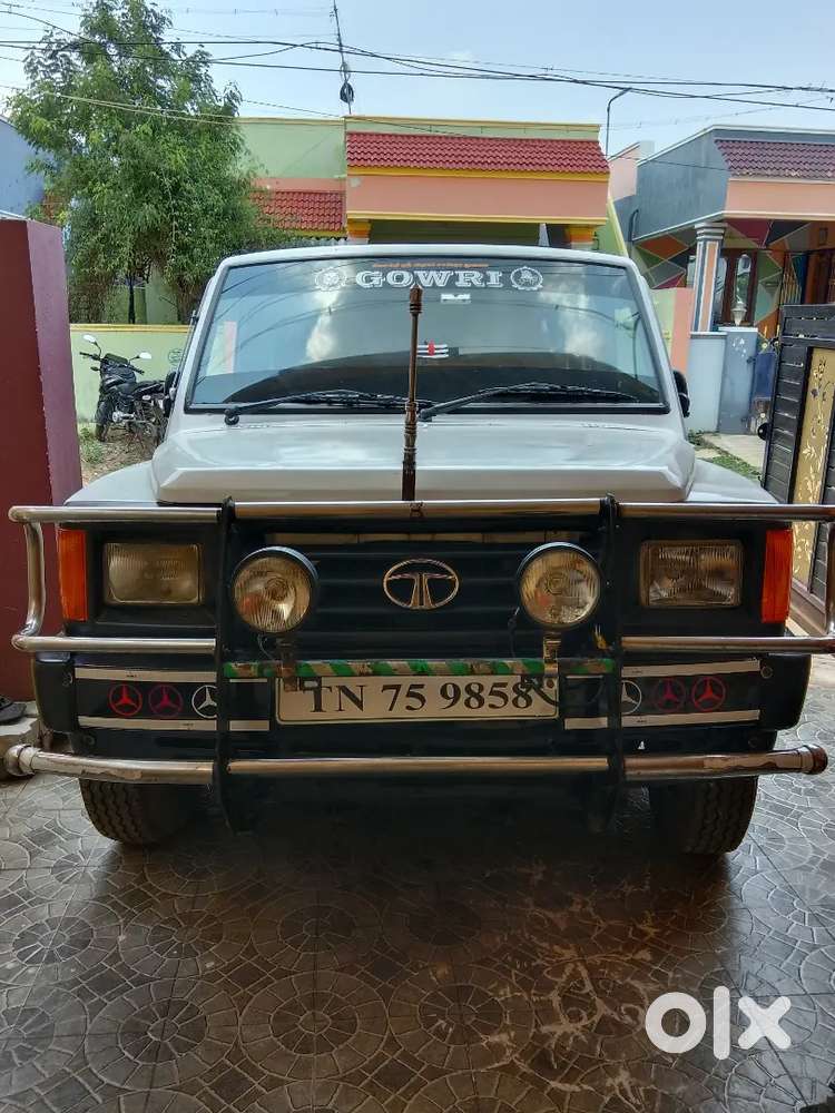 Tata Sumo 2008 Diesel Well Maintained
