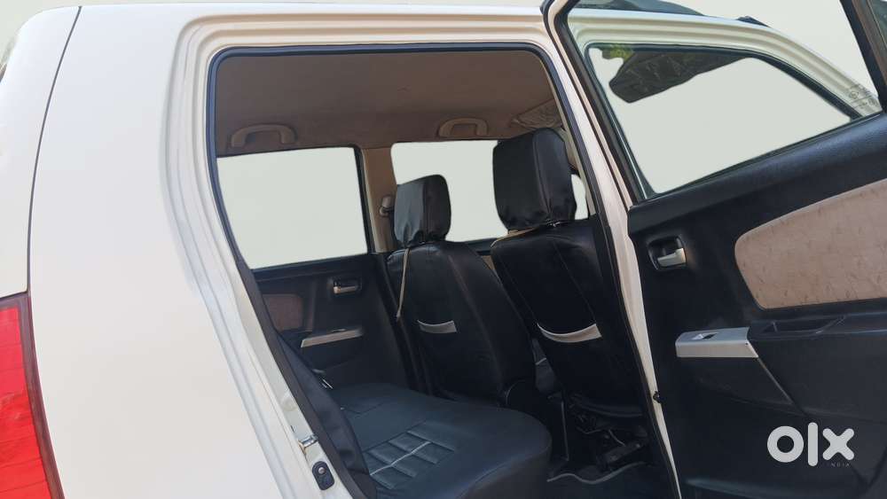 Maruti Suzuki Wagon R Vxi, 2015, Petrol