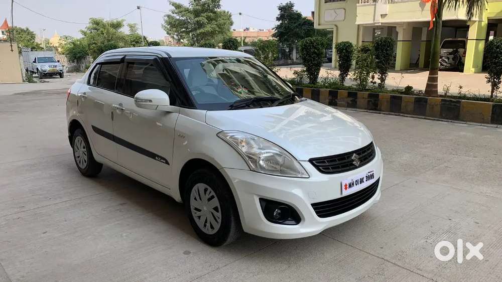 Maruti Suzuki Dzire 2014