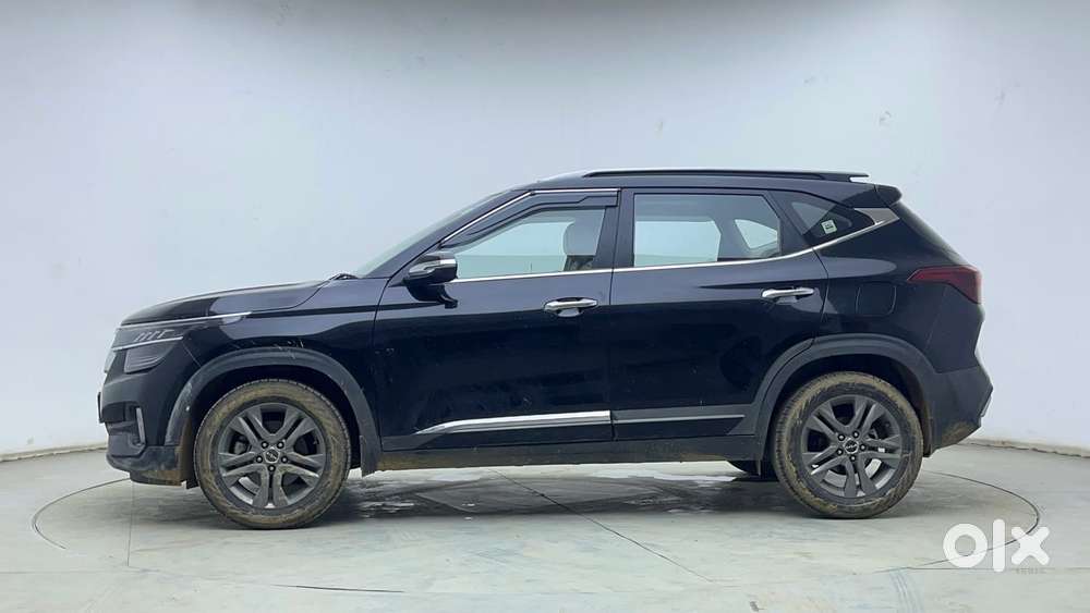 Kia Seltos 1.5 Htx At Petrol, 2023, Petrol