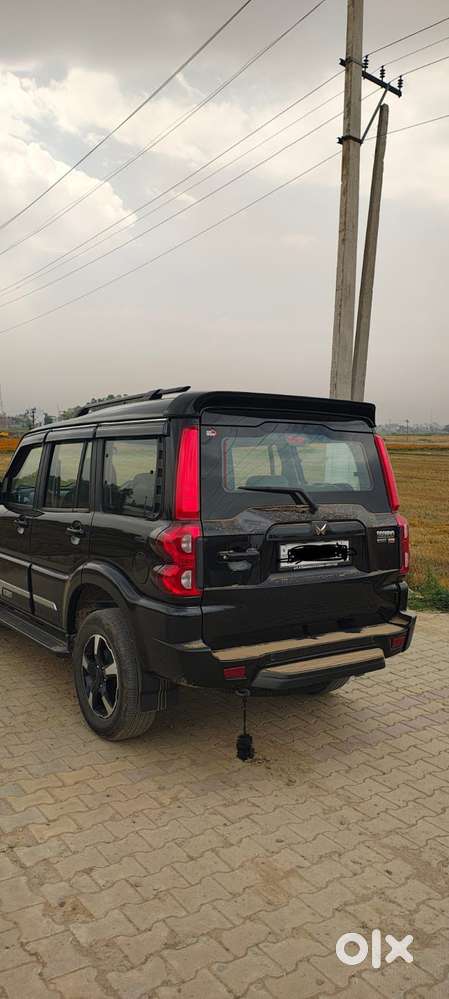 Mahindra Scorpio Classic 2.2 S 11 Mt 7 Cc, 2025, Diesel