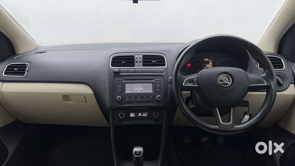 Skoda Rapid 2011-2013 1.6 Mpi Ambition, 2017, Petrol