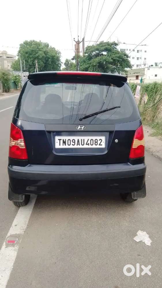 Hyundai Santro Xing 2007