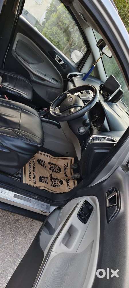 Ford Ecosport 1.5 Tdci Titanium Be, 2013, Diesel