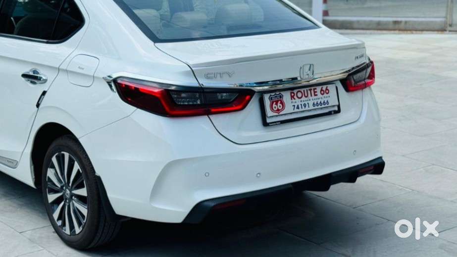 Honda City Zx Cvt, 2022, Petrol
