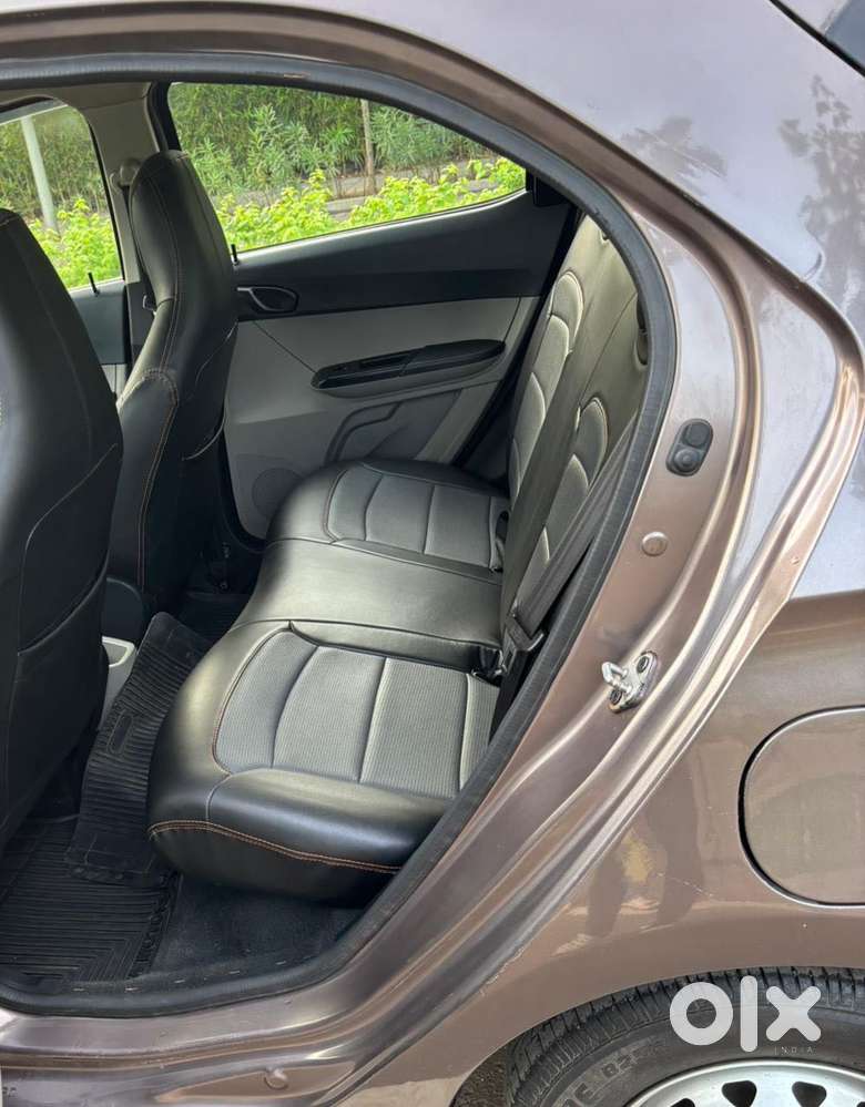 Tata Tiago 1.2 Revotron Xm, 2016, Petrol