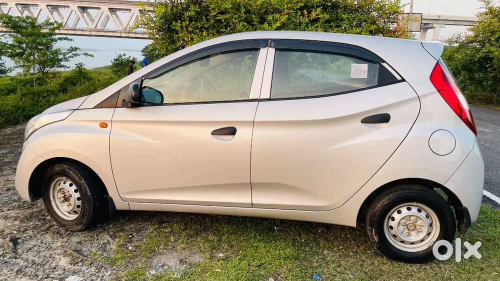 Hyundai Eon 2017 Petrol 21000 Km Driven