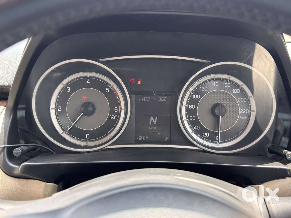Maruti Suzuki Swift Dzire Zdi + Amt, 2019, Diesel