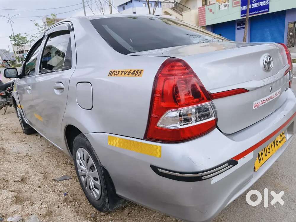 Toyota Etios Diesel 2017 Special Edition