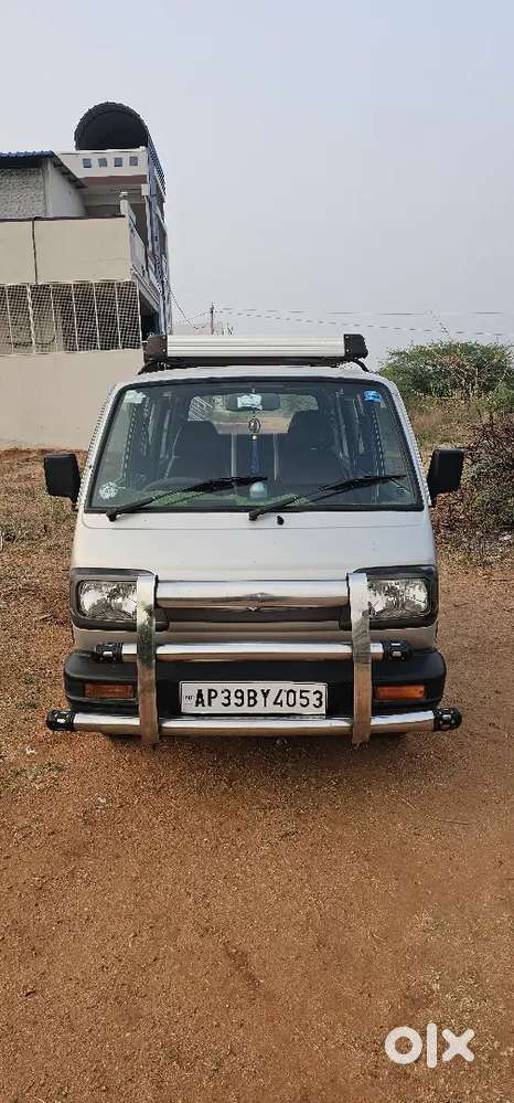 Maruti Suzuki Omni 2019